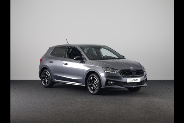 Škoda Fabia Monte Carlo 1.0 TSI 95 pk 5 versn. Hand | Verwarmbare voorstoelen | ACC | Hill start