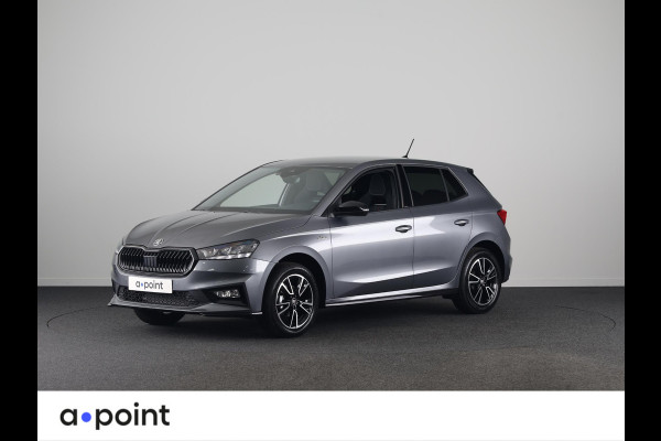 Škoda Fabia Monte Carlo 1.0 TSI 95 pk 5 versn. Hand | Verwarmbare voorstoelen | ACC | Hill start