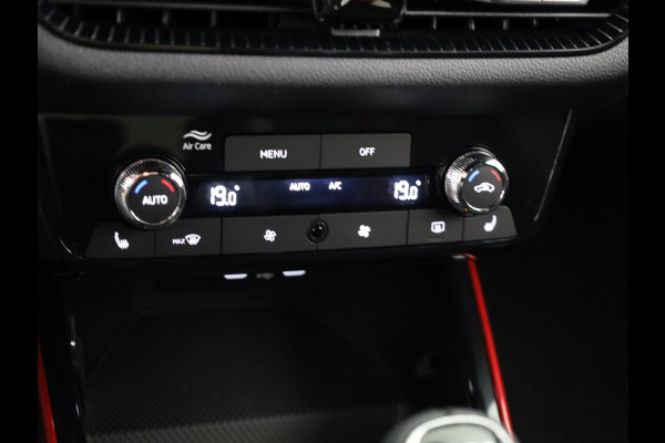 Škoda Fabia Monte Carlo 1.0 TSI 95 pk 5 versn. Hand | Verwarmbare voorstoelen | ACC | Hill start