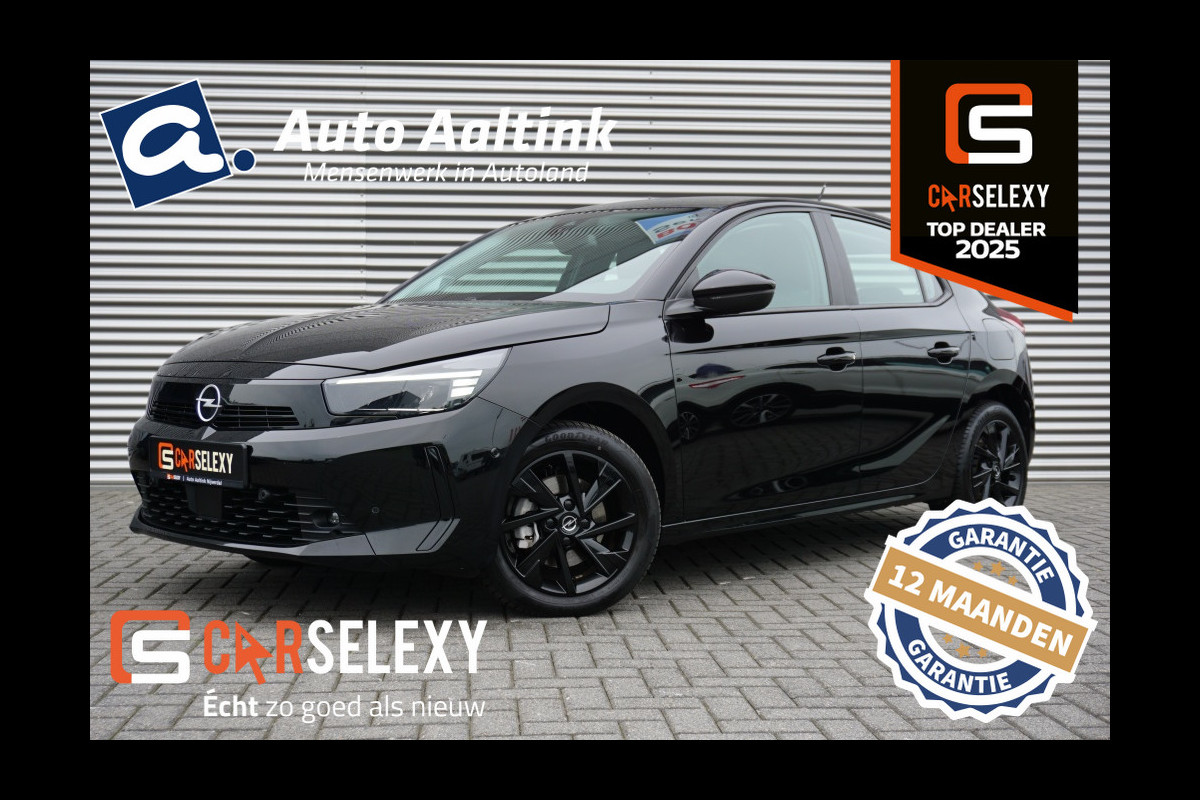 Opel Corsa 110PK Hybrid YES AUTOM. | CAMERA | WINTERPACK | CARPLAY