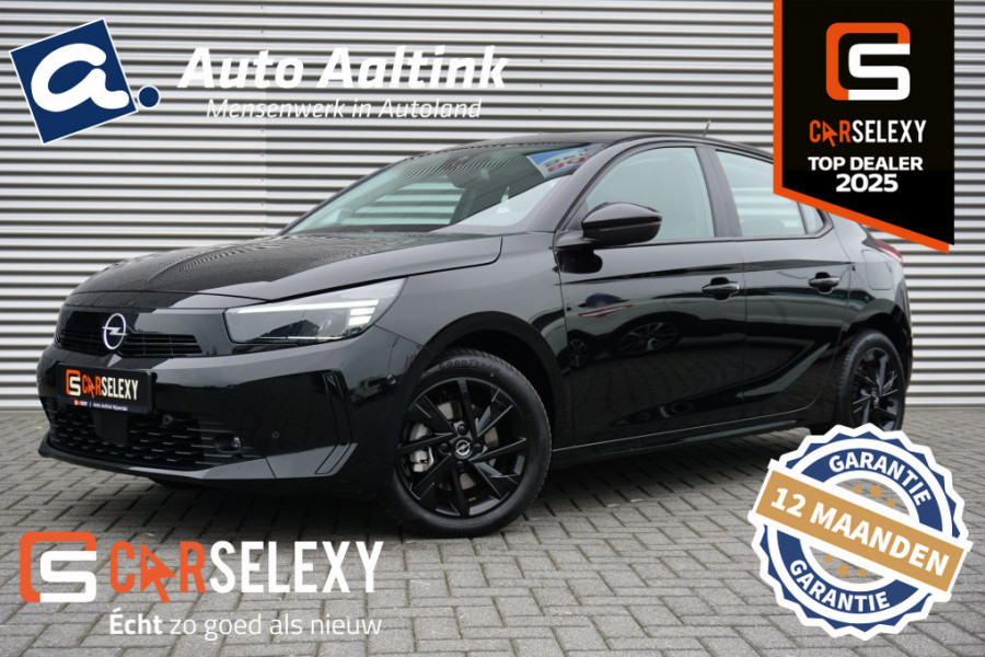 Opel Corsa 110PK Hybrid YES AUTOM. | CAMERA | WINTERPACK | CARPLAY