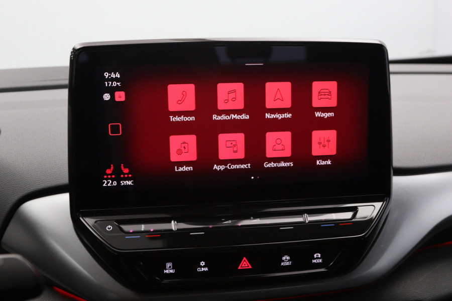 Volkswagen ID.4 Life 77 kWh 204 PK, Trekhaak, Carplay, WInterpakket, Adap. Cruise Control