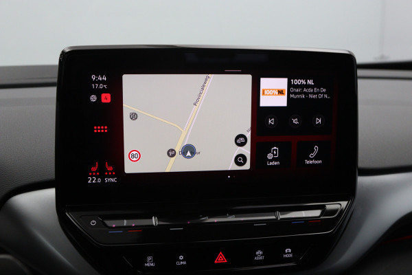 Volkswagen ID.4 Life 77 kWh 204 PK, Trekhaak, Carplay, WInterpakket, Adap. Cruise Control