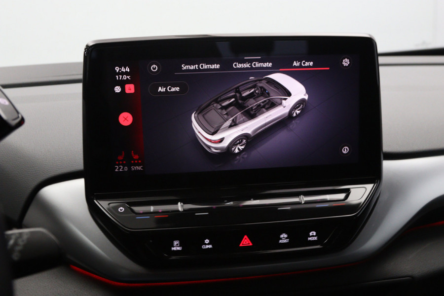 Volkswagen ID.4 Life 77 kWh 204 PK, Trekhaak, Carplay, WInterpakket, Adap. Cruise Control