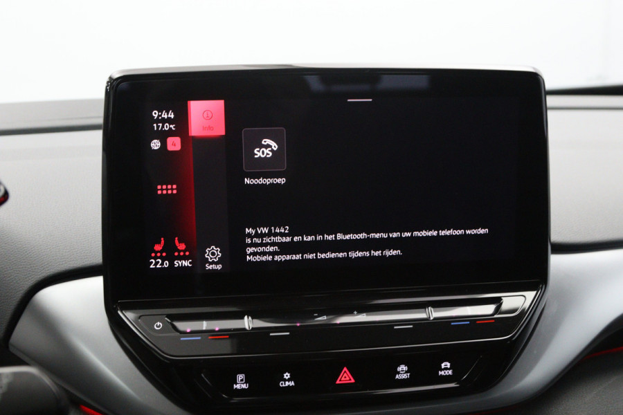 Volkswagen ID.4 Life 77 kWh 204 PK, Trekhaak, Carplay, WInterpakket, Adap. Cruise Control