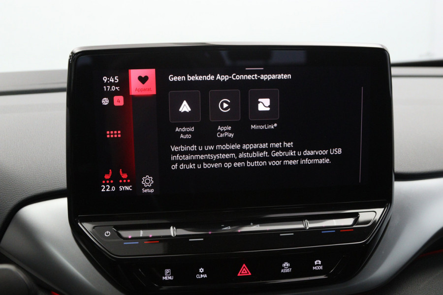 Volkswagen ID.4 Life 77 kWh 204 PK, Trekhaak, Carplay, WInterpakket, Adap. Cruise Control
