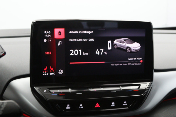 Volkswagen ID.4 Life 77 kWh 204 PK, Trekhaak, Carplay, WInterpakket, Adap. Cruise Control