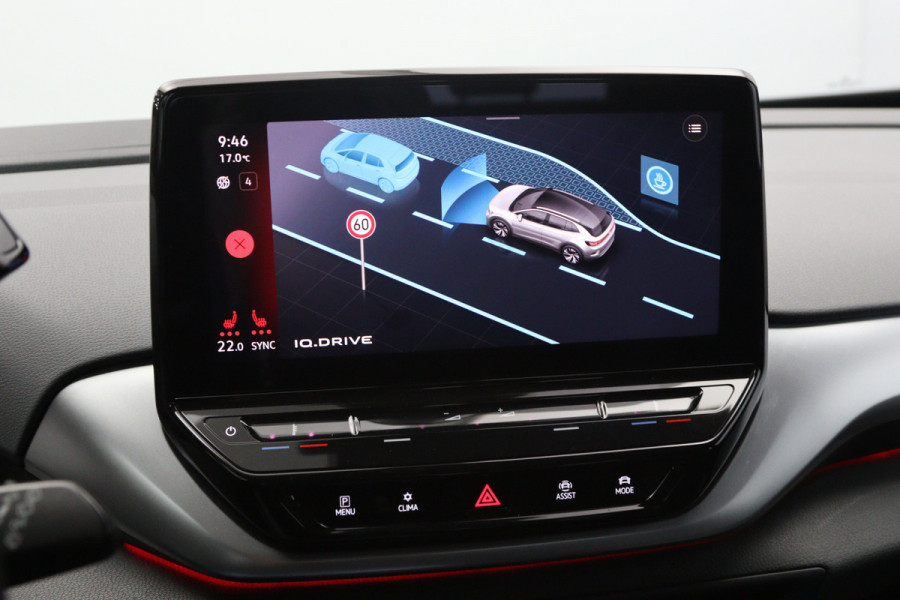 Volkswagen ID.4 Life 77 kWh 204 PK, Trekhaak, Carplay, WInterpakket, Adap. Cruise Control