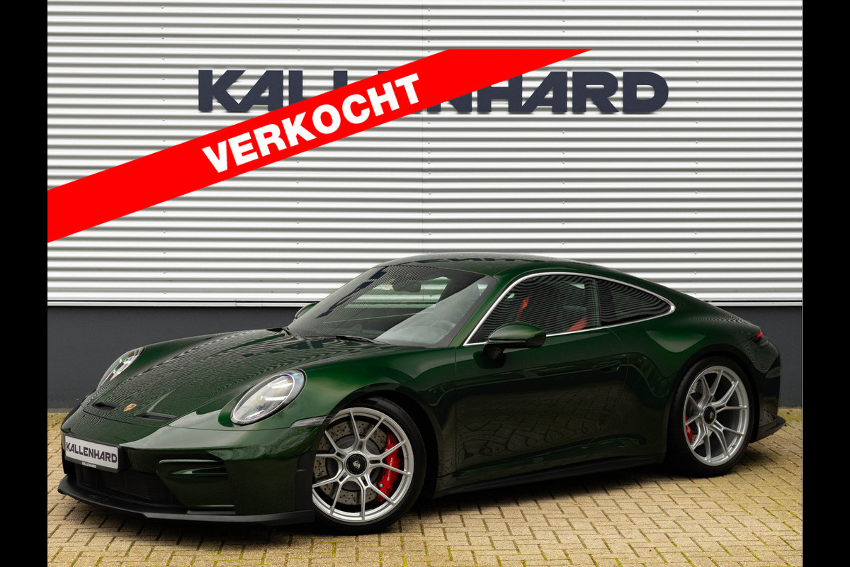 Porsche 911 4.0 GT3 Touring - 992.2 - Manual - 2+2 - Carbon Buckets - Lift - Bose - Matrix LED