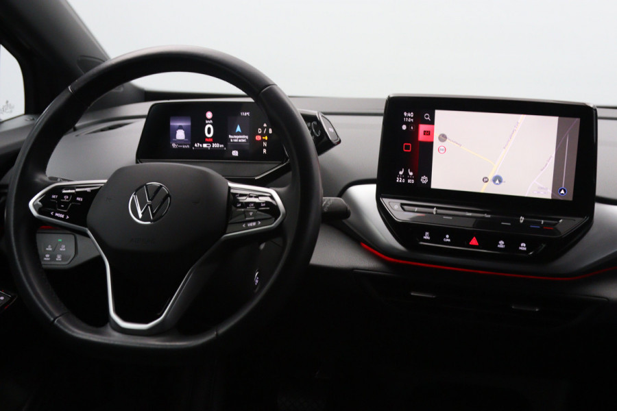 Volkswagen ID.4 Life 77 kWh 204 PK, Trekhaak, Carplay, WInterpakket, Adap. Cruise Control