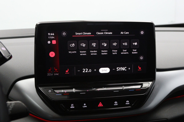 Volkswagen ID.4 Life 77 kWh 204 PK, Trekhaak, Carplay, WInterpakket, Adap. Cruise Control