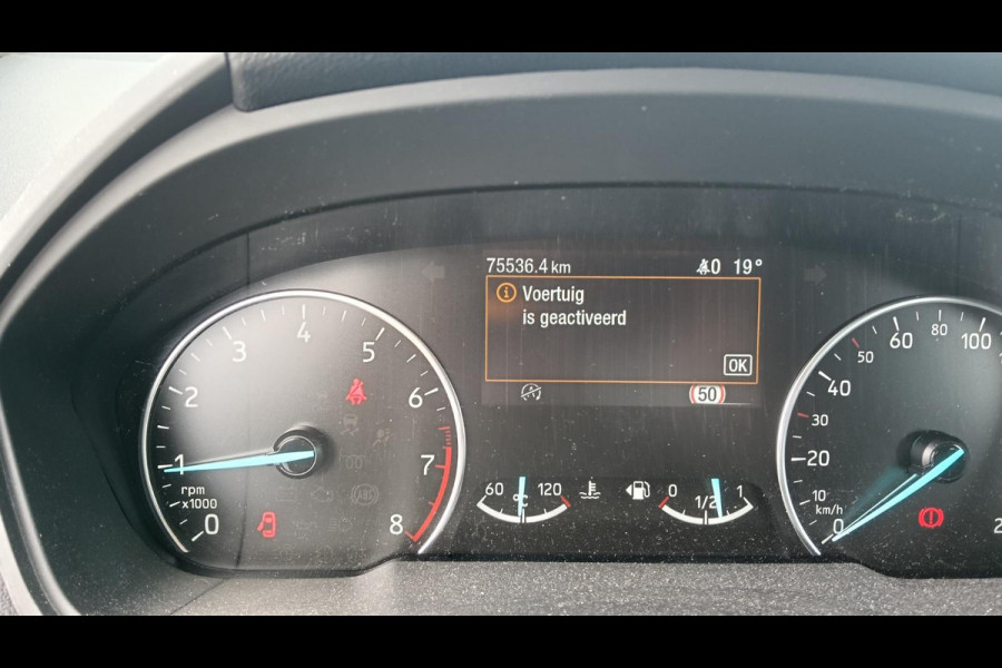Ford EcoSport 1.0 EcoBoost Titanium 125pk Trekhaak | Stoelverwarming | Navigatie | Parkeersensoren | Voorruitverwarming