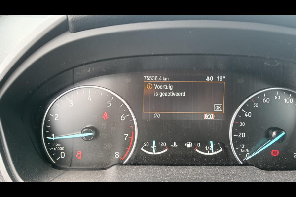 Ford EcoSport 1.0 EcoBoost Titanium 125pk Trekhaak | Stoelverwarming | Navigatie | Parkeersensoren | Voorruitverwarming