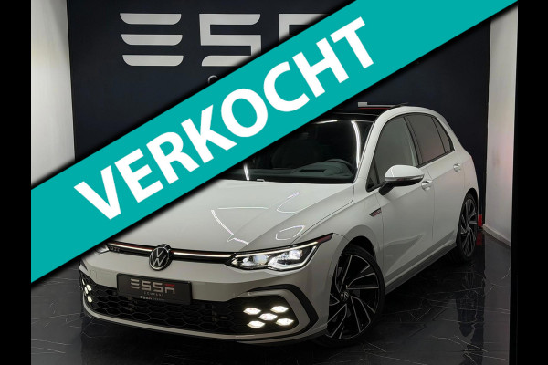 Volkswagen Golf 2.0 TSI GTI Keyless HUD Pano Dodehoek Camera