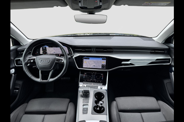 Audi A6 Avant 50 TFSI e quattro | 1e eigenaar | Dealer onderhouden | Camera | Virtual | Carplay | Elektrische achterklep