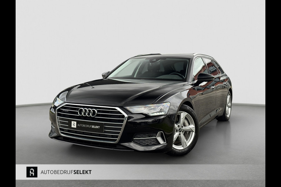 Audi A6 Avant 50 TFSI e quattro | 1e eigenaar | Dealer onderhouden | Camera | Virtual | Carplay | Elektrische achterklep