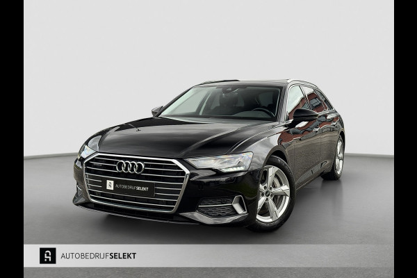 Audi A6 Avant 50 TFSI e quattro | 1e eigenaar | Dealer onderhouden | Camera | Virtual | Carplay | Elektrische achterklep