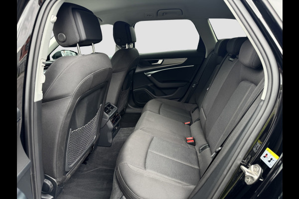 Audi A6 Avant 50 TFSI e quattro | 1e eigenaar | Dealer onderhouden | Camera | Virtual | Carplay | Elektrische achterklep