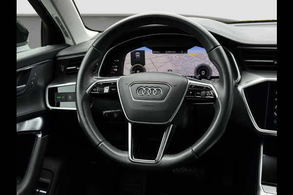 Audi A6 Avant 50 TFSI e quattro | 1e eigenaar | Dealer onderhouden | Camera | Virtual | Carplay | Elektrische achterklep