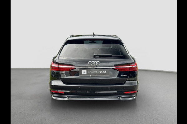Audi A6 Avant 50 TFSI e quattro | 1e eigenaar | Dealer onderhouden | Camera | Virtual | Carplay | Elektrische achterklep