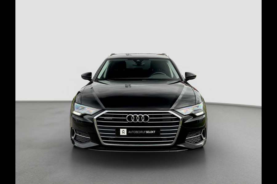 Audi A6 Avant 50 TFSI e quattro | 1e eigenaar | Dealer onderhouden | Camera | Virtual | Carplay | Elektrische achterklep