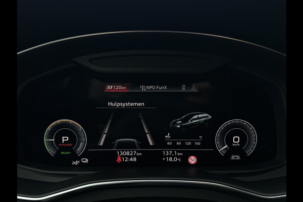 Audi A6 Avant 50 TFSI e quattro | 1e eigenaar | Dealer onderhouden | Camera | Virtual | Carplay | Elektrische achterklep