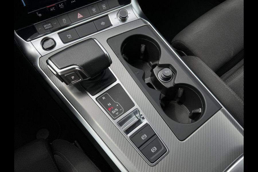 Audi A6 Avant 50 TFSI e quattro | 1e eigenaar | Dealer onderhouden | Camera | Virtual | Carplay | Elektrische achterklep