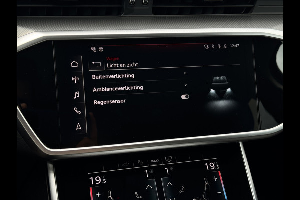 Audi A6 Avant 50 TFSI e quattro | 1e eigenaar | Dealer onderhouden | Camera | Virtual | Carplay | Elektrische achterklep