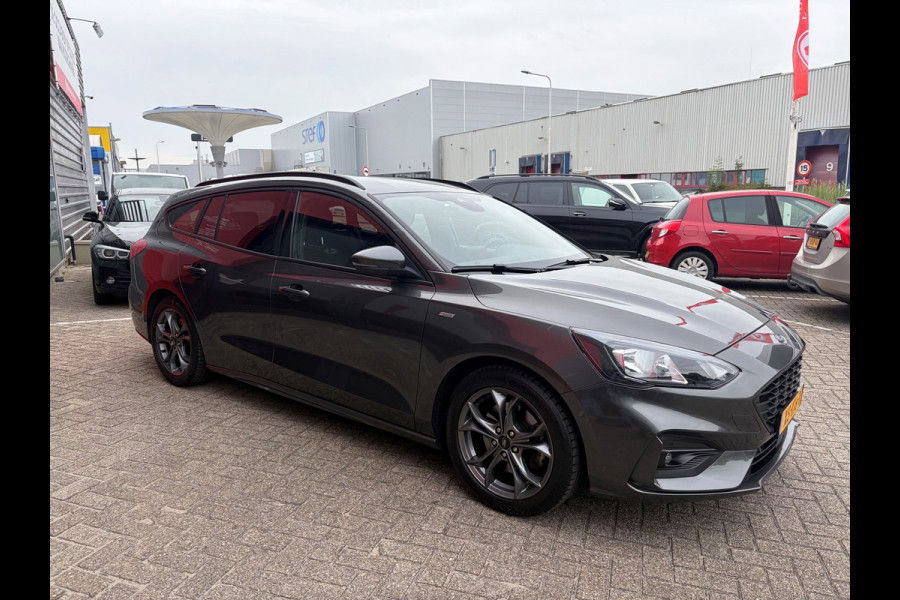Ford FOCUS Wagon 1.0 EcoBoost ST Line Business / trekhaak / camera