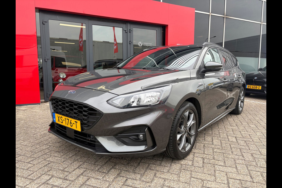 Ford FOCUS Wagon 1.0 EcoBoost ST Line Business / trekhaak / camera