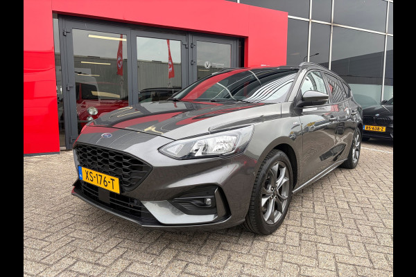 Ford FOCUS Wagon 1.0 EcoBoost ST Line Business / trekhaak / camera