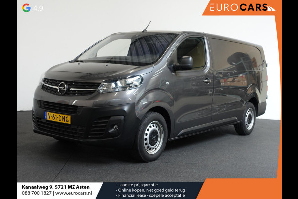Opel Vivaro 145PK Automaat L3H1 Navigatie Cruise control Apple Carplay