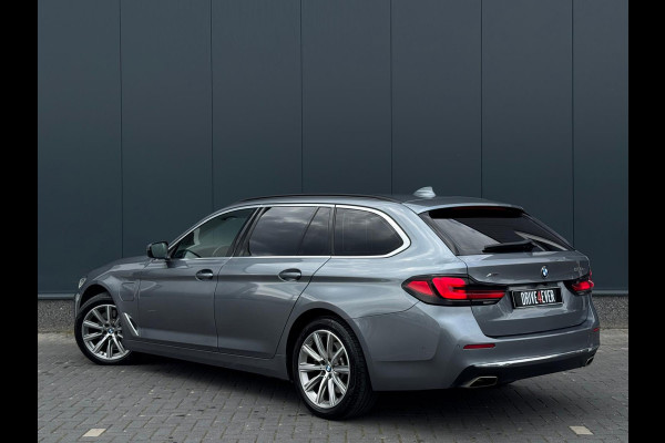 BMW 5 Serie Touring 530e High Executive NAVI | LEDER | LED | CRUISE CONTROL | SPORTVELGEN