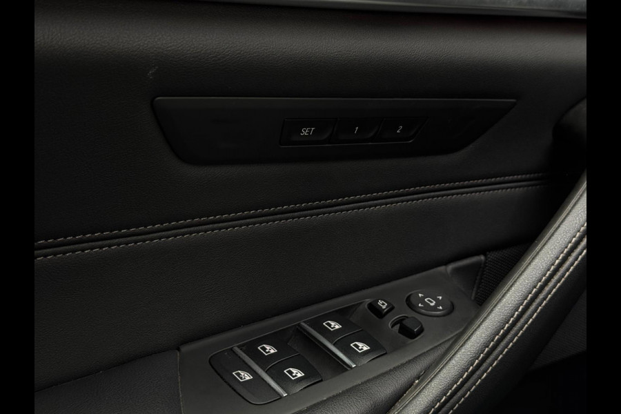 BMW 5 Serie Touring 530e High Executive NAVI | LEDER | LED | CRUISE CONTROL | SPORTVELGEN