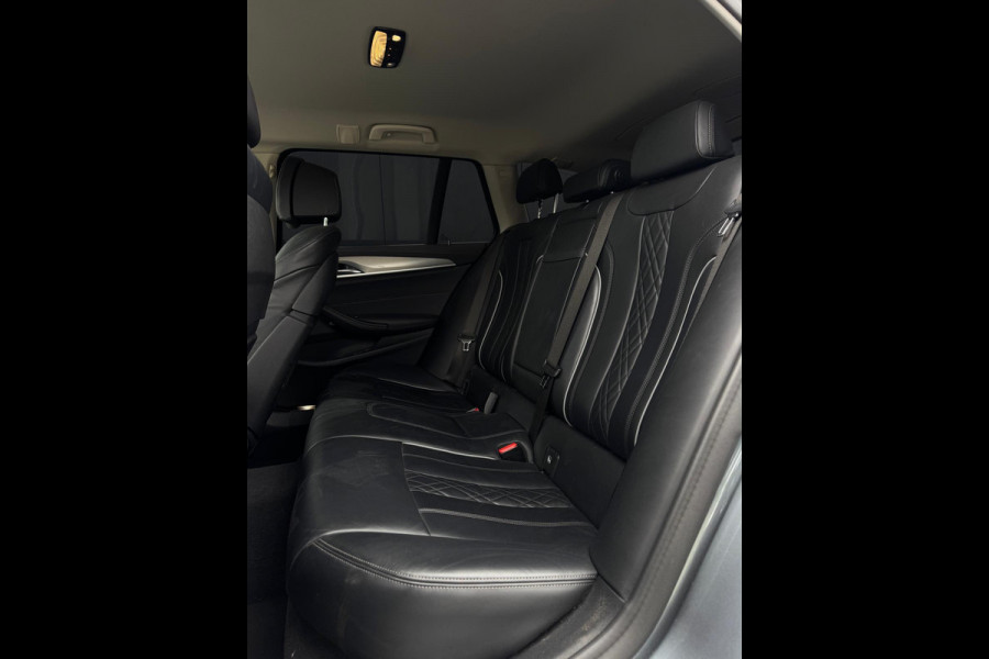 BMW 5 Serie Touring 530e High Executive NAVI | LEDER | LED | CRUISE CONTROL | SPORTVELGEN