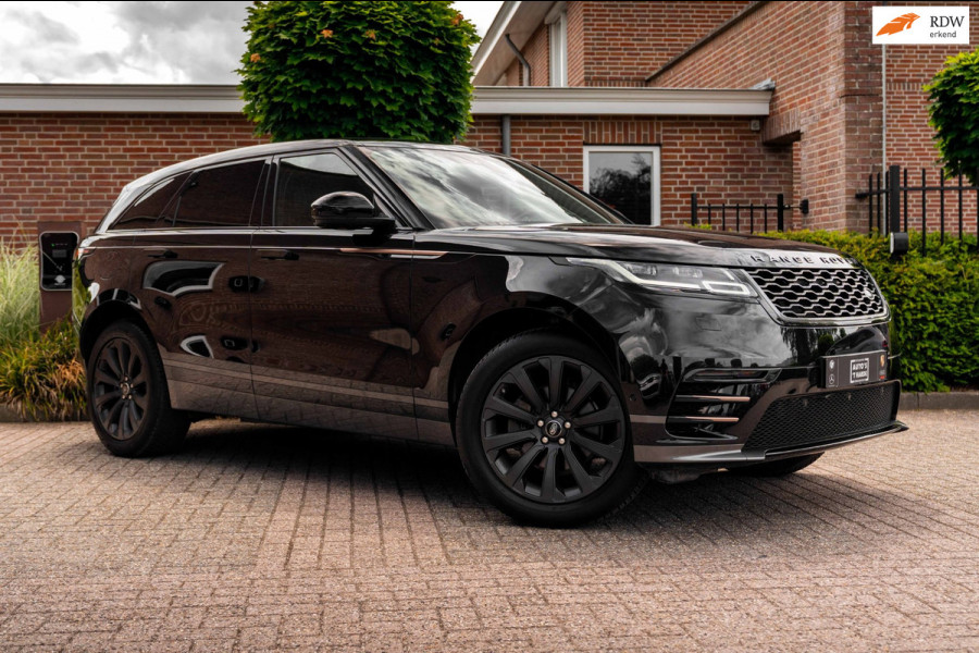 Land Rover Range Rover Velar 2.0 P250 Turbo AWD R-Dynamic SE 250 PK Camera Meridian Keyless Stoel/stuurverw. 20''