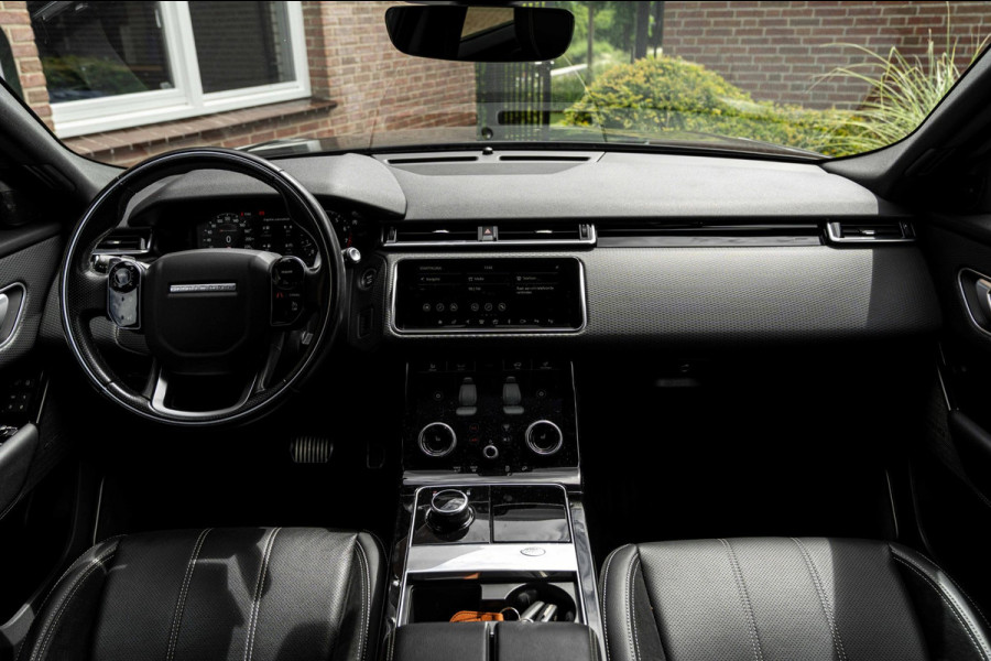 Land Rover Range Rover Velar 2.0 P250 Turbo AWD R-Dynamic SE 250 PK Camera Meridian Keyless Stoel/stuurverw. 20''