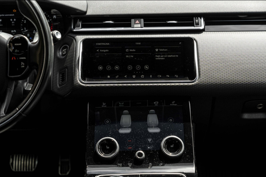 Land Rover Range Rover Velar 2.0 P250 Turbo AWD R-Dynamic SE 250 PK Camera Meridian Keyless Stoel/stuurverw. 20''