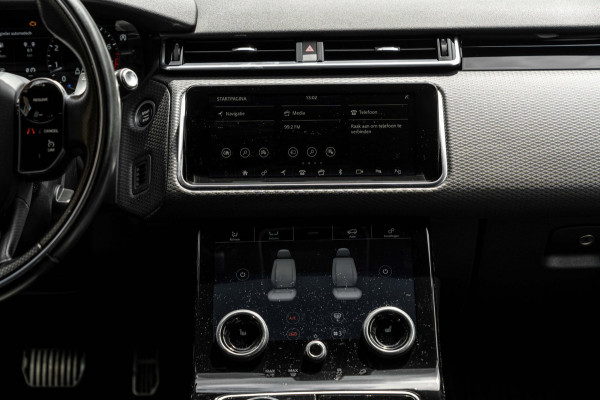 Land Rover Range Rover Velar 2.0 P250 Turbo AWD R-Dynamic SE 250 PK Camera Meridian Keyless Stoel/stuurverw. 20''
