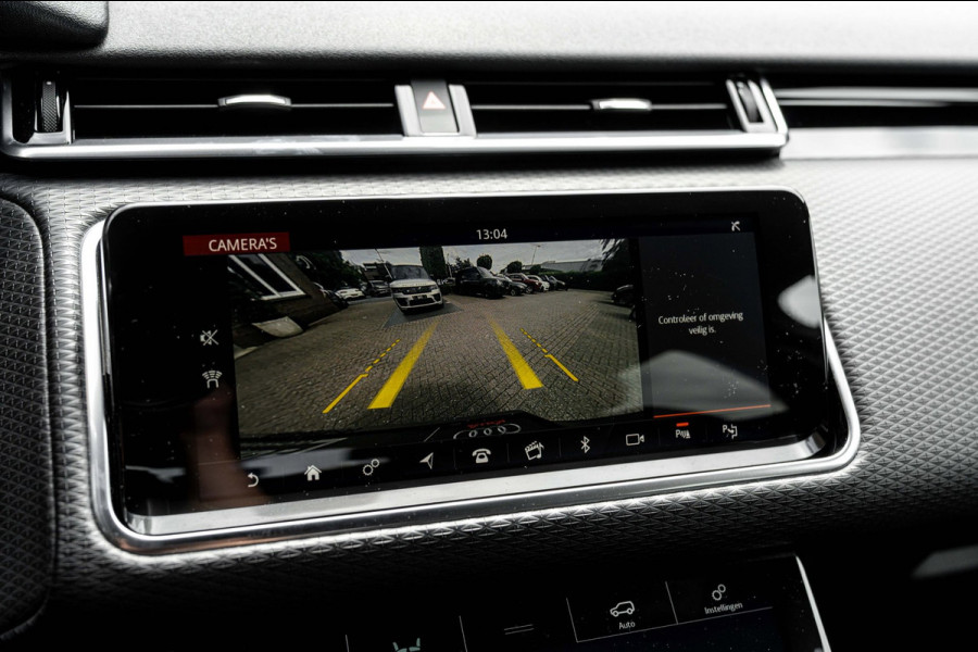 Land Rover Range Rover Velar 2.0 P250 Turbo AWD R-Dynamic SE 250 PK Camera Meridian Keyless Stoel/stuurverw. 20''