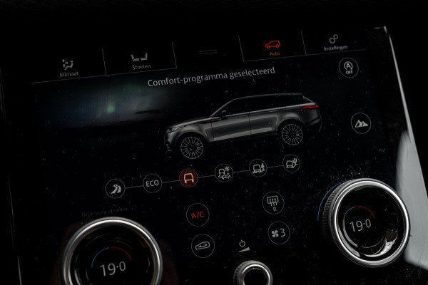 Land Rover Range Rover Velar 2.0 P250 Turbo AWD R-Dynamic SE 250 PK Camera Meridian Keyless Stoel/stuurverw. 20''