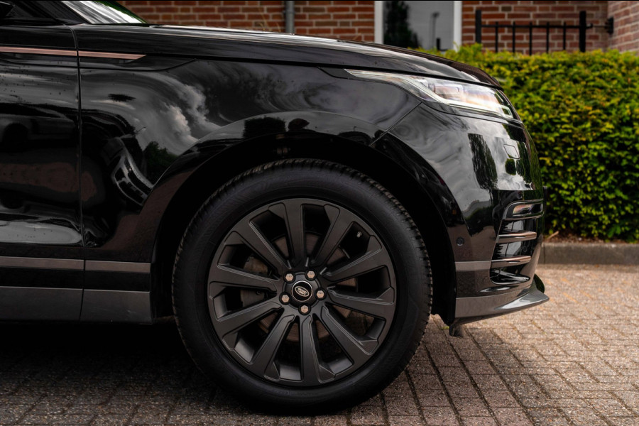 Land Rover Range Rover Velar 2.0 P250 Turbo AWD R-Dynamic SE 250 PK Camera Meridian Keyless Stoel/stuurverw. 20''