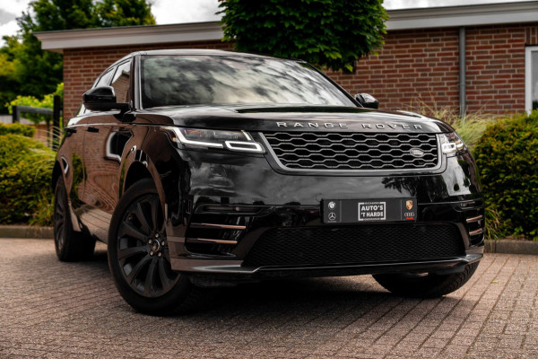 Land Rover Range Rover Velar 2.0 P250 Turbo AWD R-Dynamic SE 250 PK Camera Meridian Keyless Stoel/stuurverw. 20''