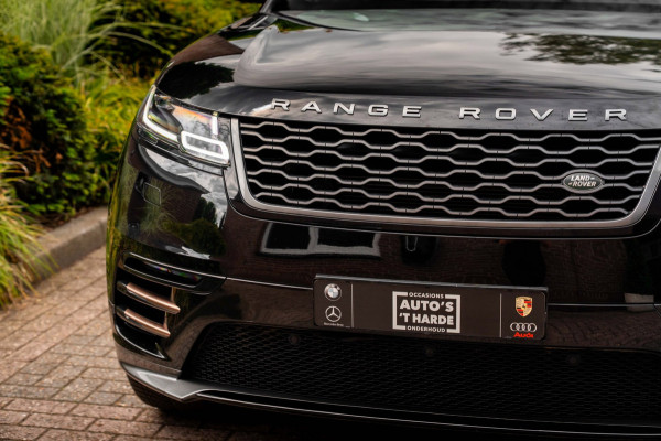 Land Rover Range Rover Velar 2.0 P250 Turbo AWD R-Dynamic SE 250 PK Camera Meridian Keyless Stoel/stuurverw. 20''