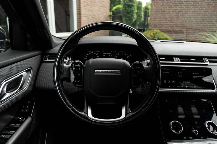 Land Rover Range Rover Velar 2.0 P250 Turbo AWD R-Dynamic SE 250 PK Camera Meridian Keyless Stoel/stuurverw. 20''