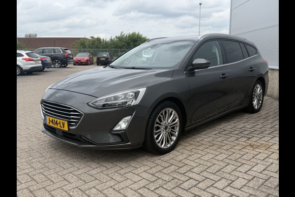 Ford FOCUS Wagon 1.5 EcoB. Tit. Bns