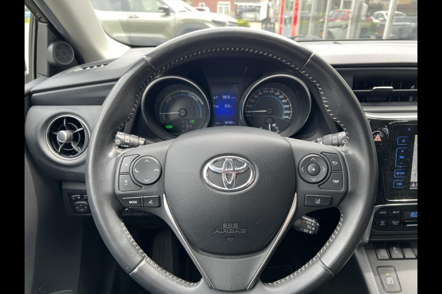 Toyota Auris 1.8 Hybrid Dynamic | Cruisecontrol, Keyless, Climate control, Navigatie