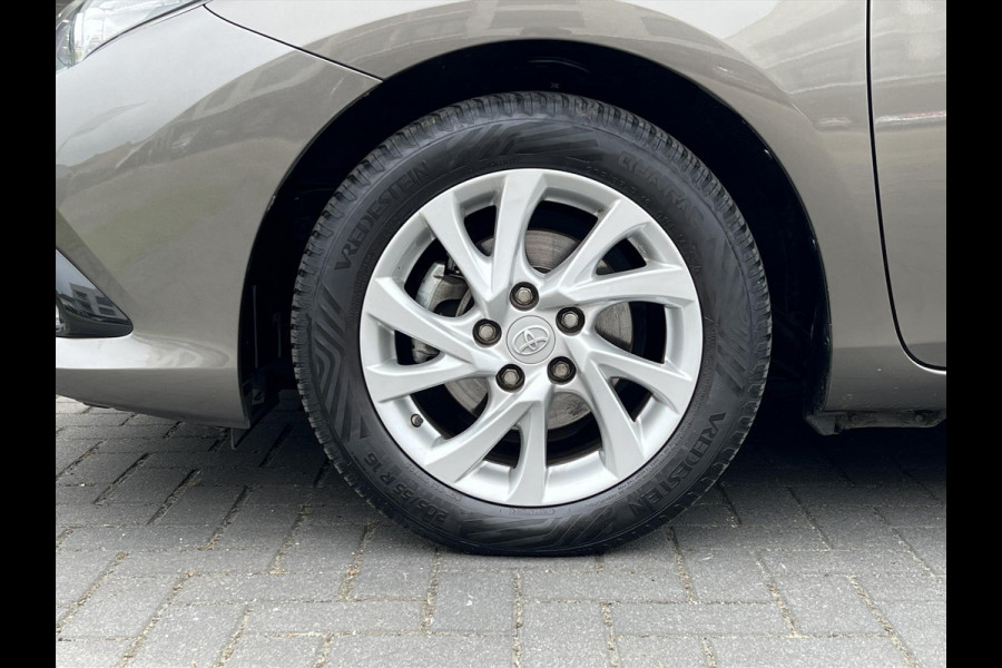 Toyota Auris 1.8 Hybrid Dynamic | Cruisecontrol, Keyless, Climate control, Navigatie