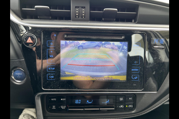 Toyota Auris 1.8 Hybrid Dynamic | Cruisecontrol, Keyless, Climate control, Navigatie