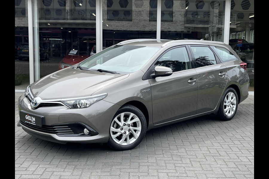 Toyota Auris 1.8 Hybrid Dynamic | Cruisecontrol, Keyless, Climate control, Navigatie